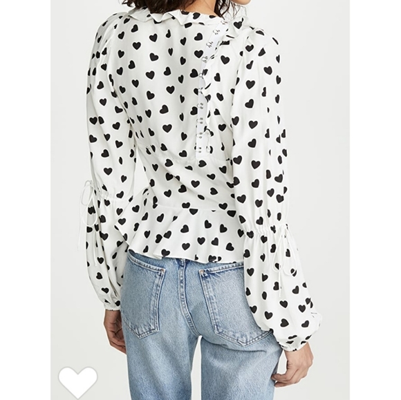 For love and lemons top - Picture 5 of 5